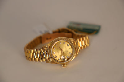 ROLEX 26MM PRESIDENT