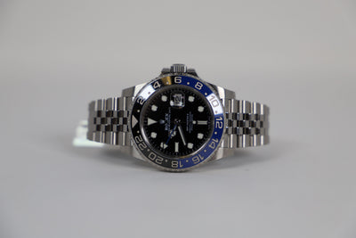 ROLEX GMT MASTER II