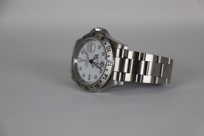 ROLEX EXPLORER II