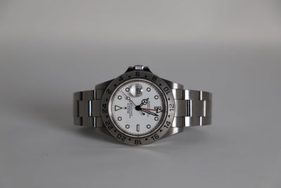 ROLEX EXPLORER II