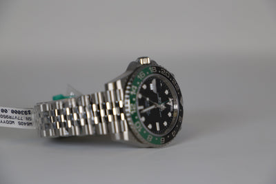 ROLEX GMT MASTER 2