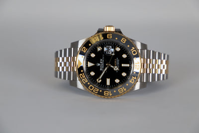 ROLEX GMT MASTER 2