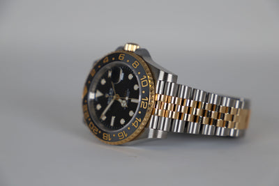 ROLEX GMT MASTER 2