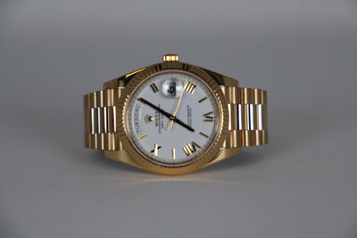ROLEX DAY-DATE