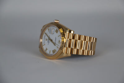 ROLEX DAY-DATE