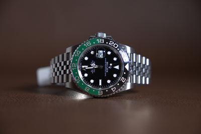 Rolex 40MM GMT MASTER 2