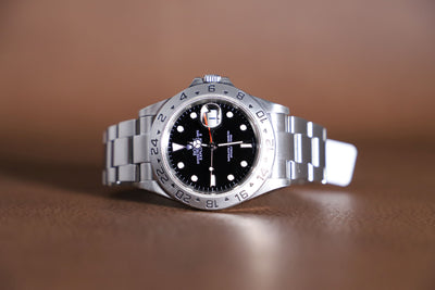 Rolex 40MM EXPLORER II