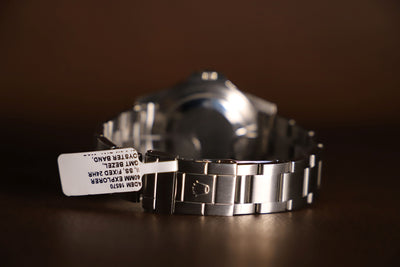 Rolex 40MM EXPLORER II