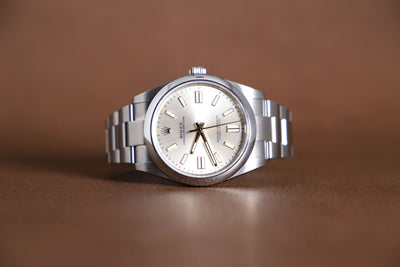 Rolex 41MM OYSTER PERPETUAL