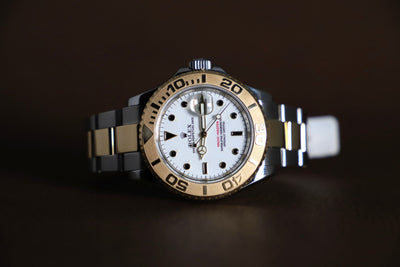 Rolex 40MM YACHTMASTER