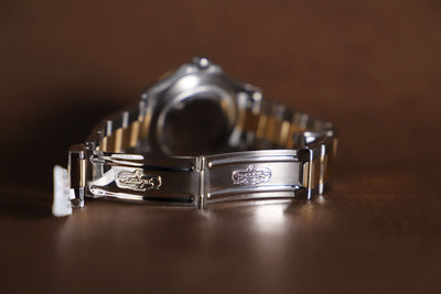 Rolex 40MM YACHTMASTER