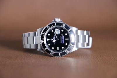 Rolex 40MM SUBMARINER