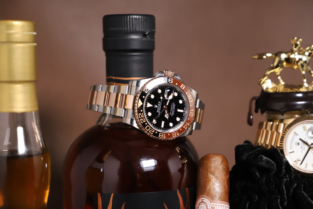 A New Round of Timepieces