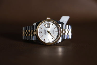 ROLEX 36MM DATEJUST