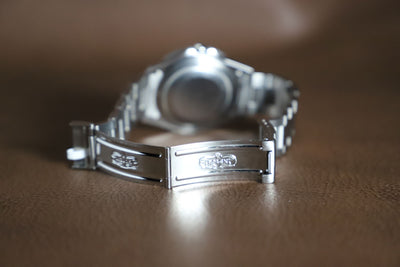 ROLEX 40MM GMT MASTER 2
