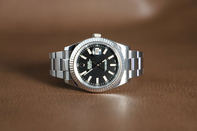 ROLEX 41MM DATEJUST