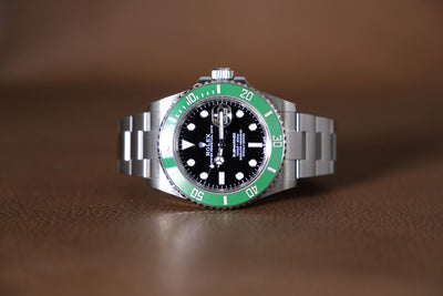 41MM SUBMARINER ROLEX