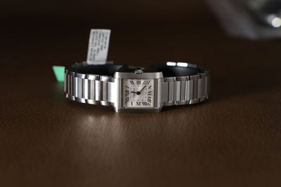 CARTIER TANK FRANCAISE SMALL