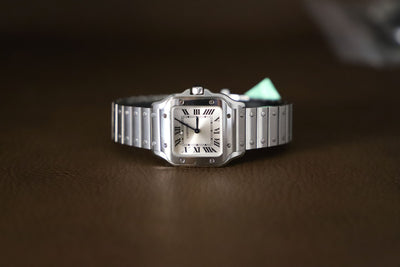 CARTIER SANTOS DE CARTIER