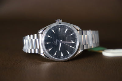 41MM OMEGA SEAMASTER