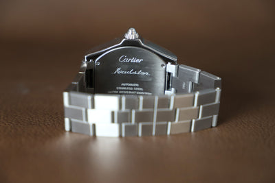 CARTIER ROADSTER 3312