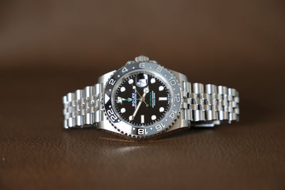 40MM ROLEX GMT MASTER II