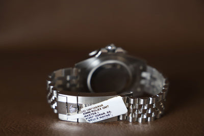 40MM ROLEX GMT MASTER II