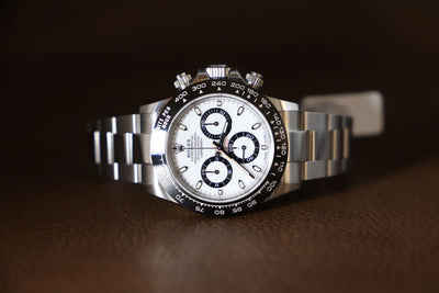 40MM DAYTONA "PANDA"