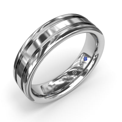 M1014-18kt-White