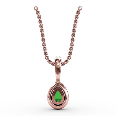 P1394E-14kt-Rose