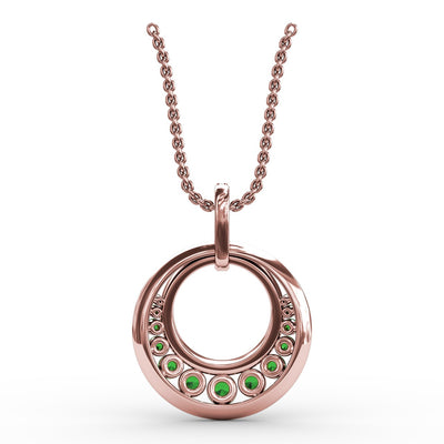 P1535E-14kt-Rose