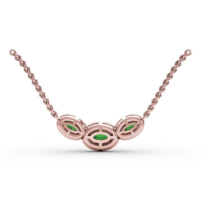 P1644E-14kt-Rose