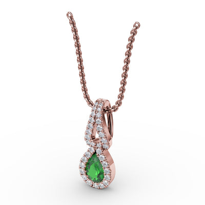 P1674E-14kt-Rose