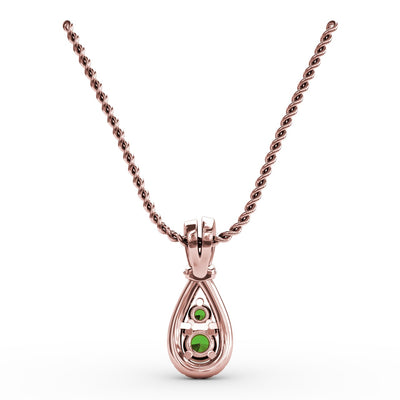 P1714E-14kt-Rose
