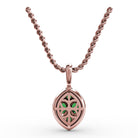 P1733E-14kt-Rose