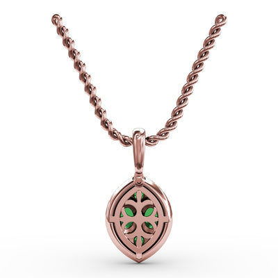 P1733E-14kt-Rose