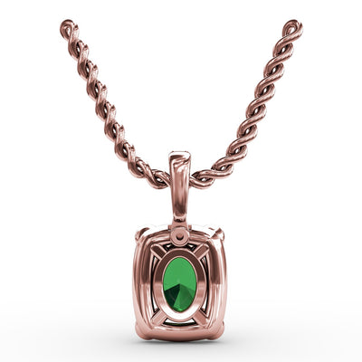 P1739E-14kt-Rose