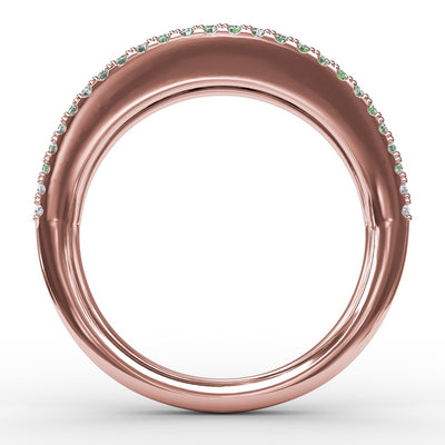 R1348E-14kt-Rose