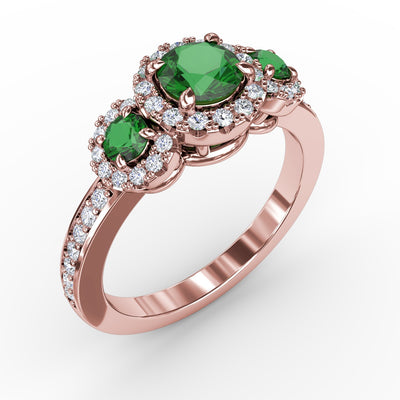 R1357E-14kt-Rose