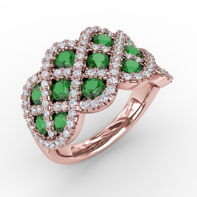 R1370E-14kt-Rose