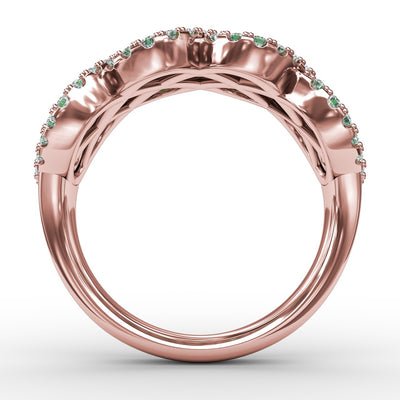R1370E-14kt-Rose