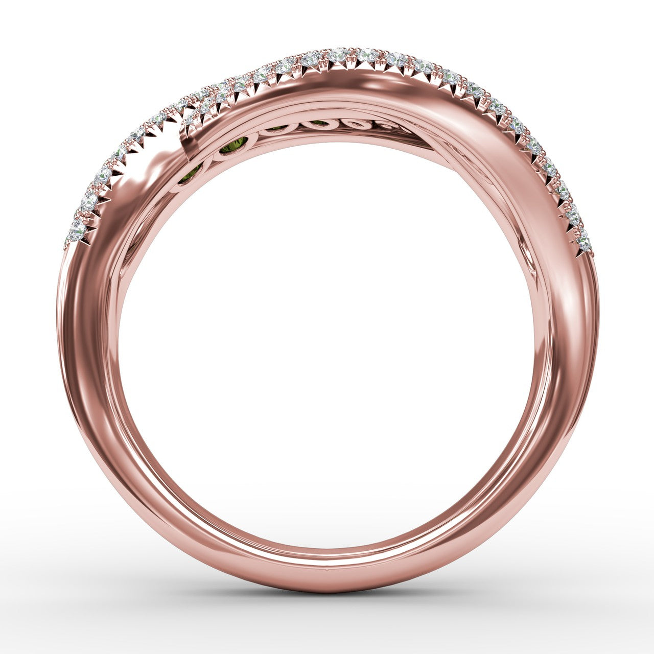 R1486E-14kt-Rose