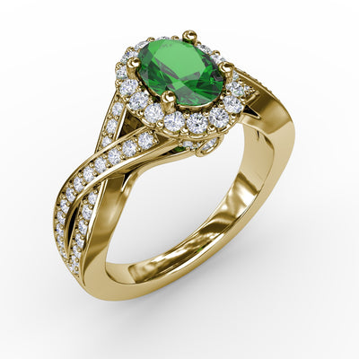 R1519E-14kt-Yellow