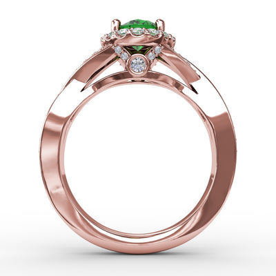 R1519E-14kt-Rose