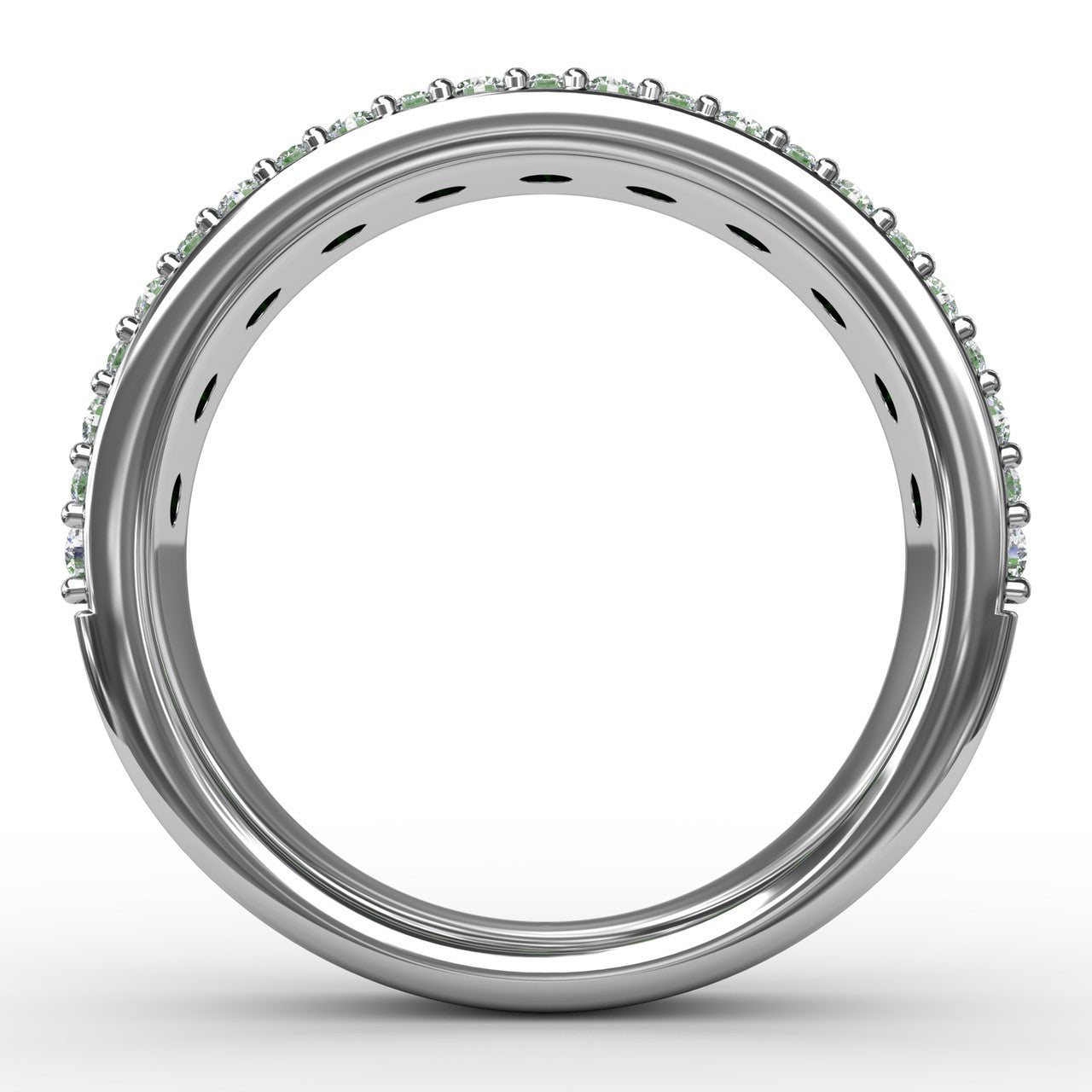 R1523E-14kt-White