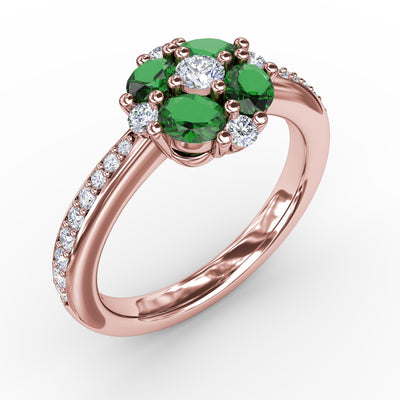 R1536E-14kt-Rose