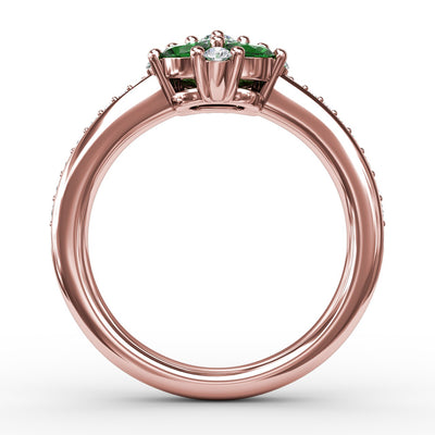R1536E-14kt-Rose