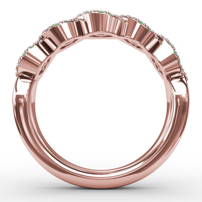 R1540E-14kt-Rose