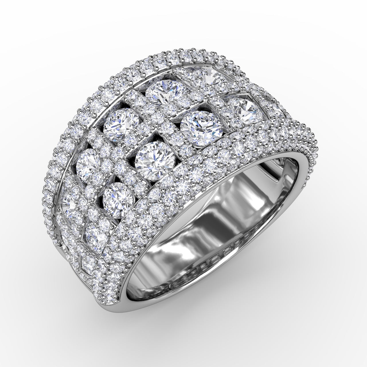 R1541-14kt-White