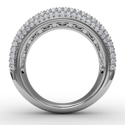 R1541-14kt-White